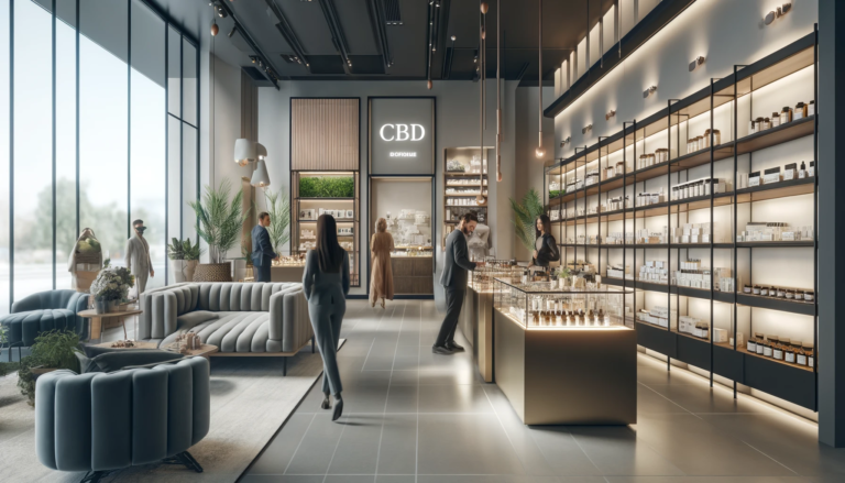 Ouvrir une Boutique CBD