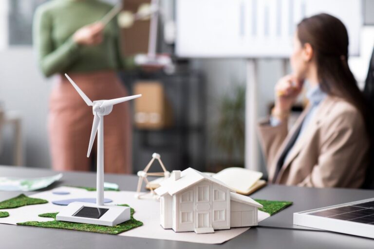 Immobilier durable pourquoi investir dans la maison écologique est un pari gagnant